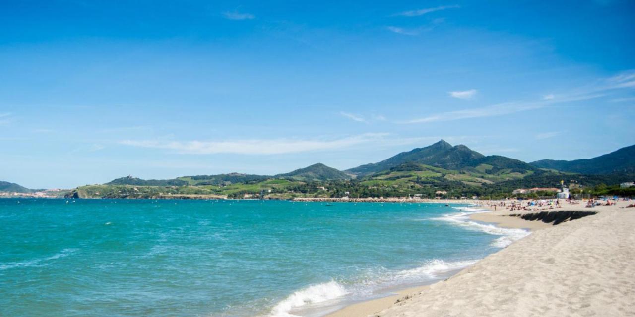 Villa Confort Et Cosy 20 Minutes D'Espagne Plage d'Argeles Exterior photo