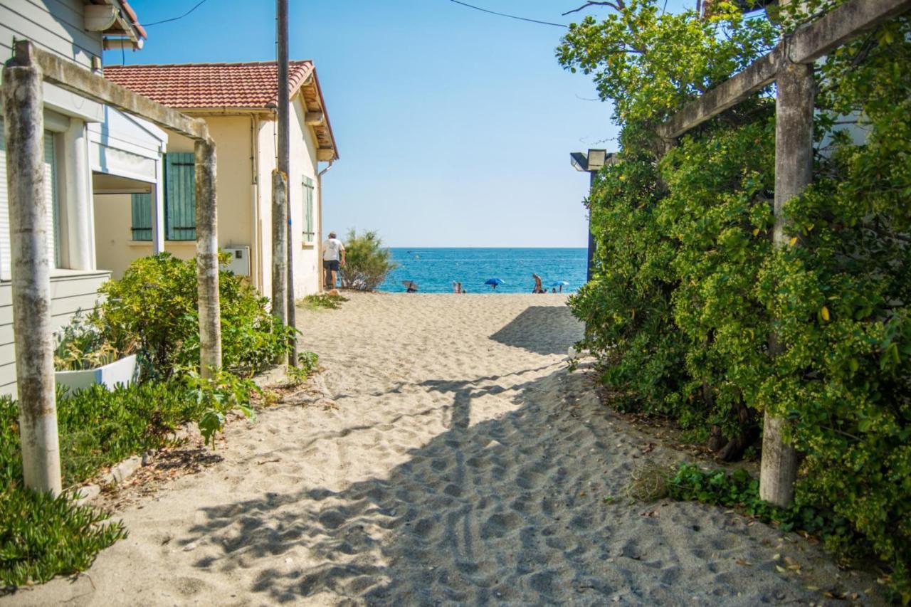 Villa Confort Et Cosy 20 Minutes D'Espagne Plage d'Argeles Exterior photo