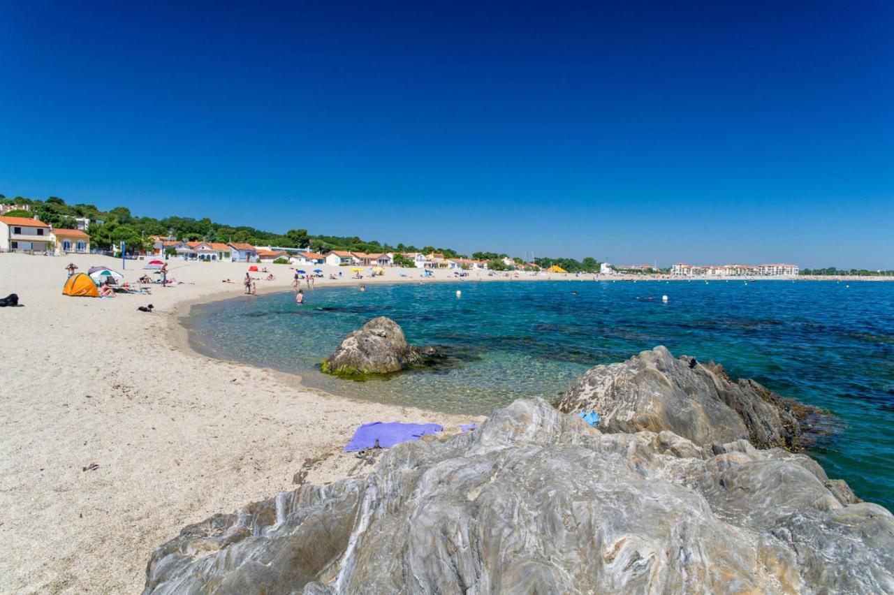 Villa Confort Et Cosy 20 Minutes D'Espagne Plage d'Argeles Exterior photo